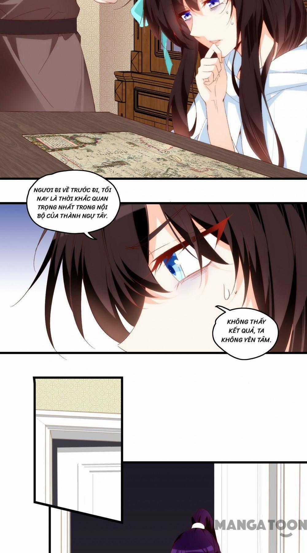 Lãnh Chúa Cái Gì Không Quan Trọng 99 trang 17