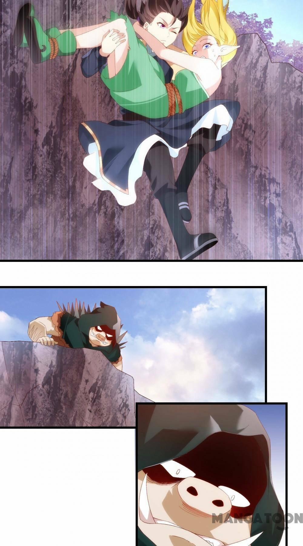 Lãnh Chúa Cái Gì Không Quan Trọng 99 trang 6