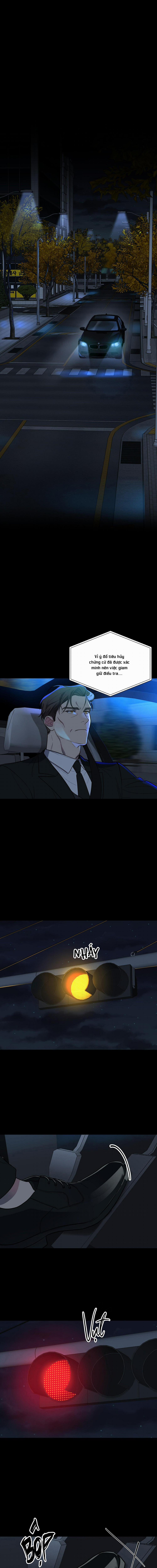 Lãnh Địa Của Dã Thú 1 trang 0