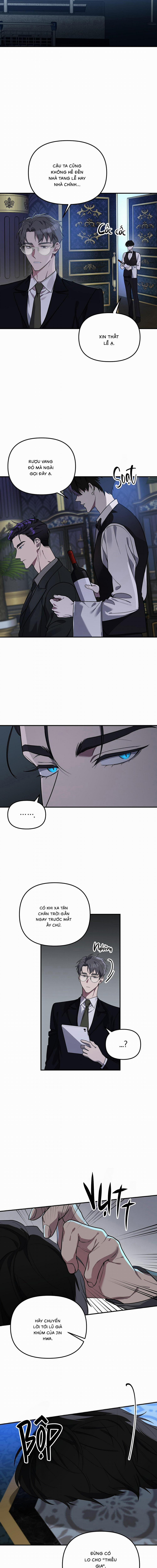 Lãnh Địa Của Dã Thú 1 trang 5