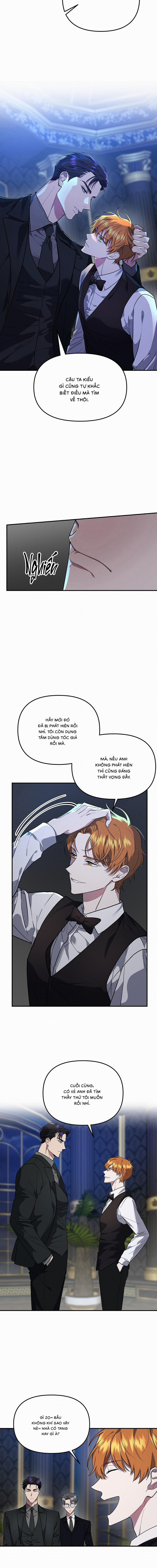 Lãnh Địa Của Dã Thú 1 trang 6