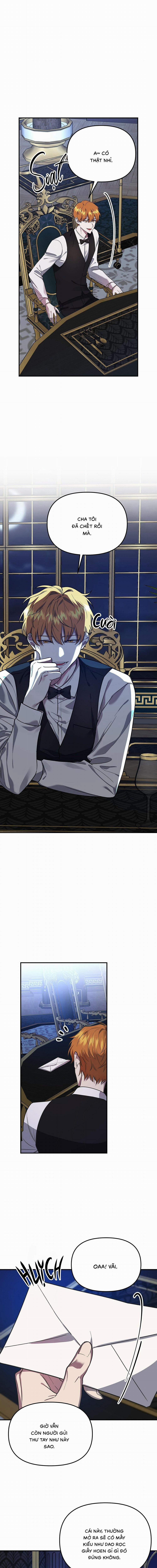 Lãnh Địa Của Dã Thú 1 trang 7