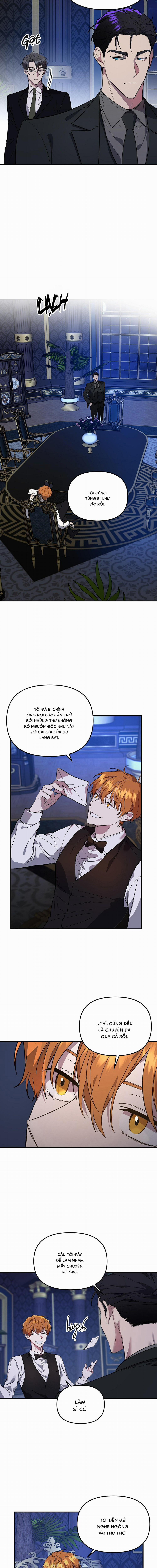 Lãnh Địa Của Dã Thú 1 trang 8