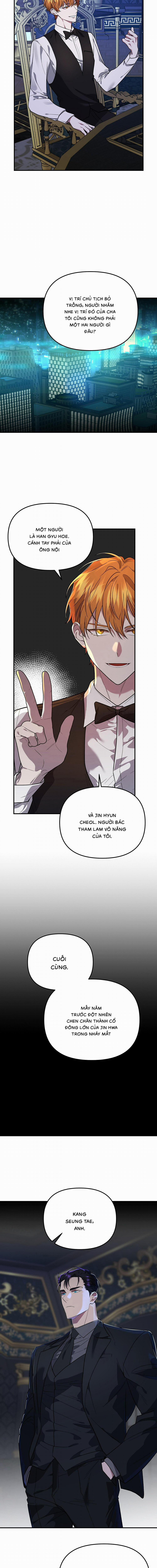 Lãnh Địa Của Dã Thú 1 trang 9