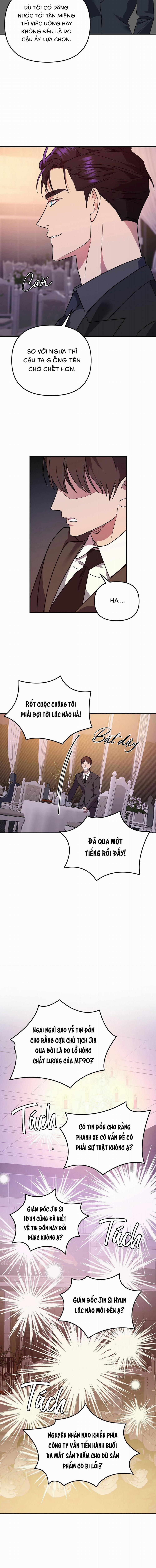 Lãnh Địa Của Dã Thú 11 trang 7