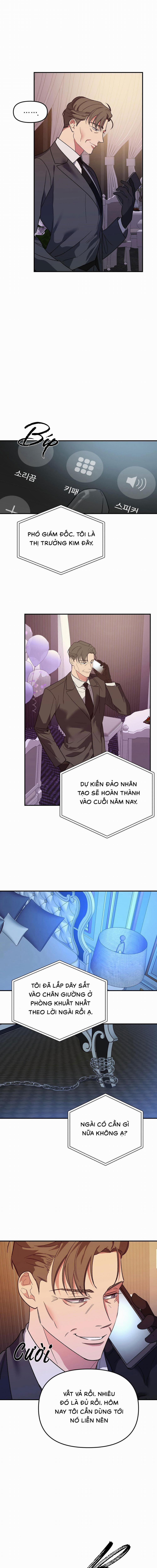 Lãnh Địa Của Dã Thú 11 trang 8