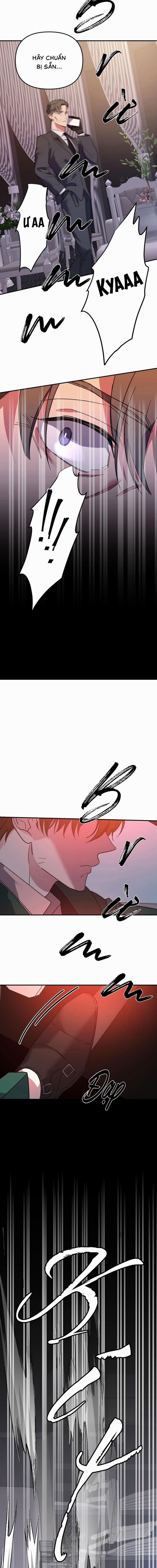 Lãnh Địa Của Dã Thú 11 trang 9