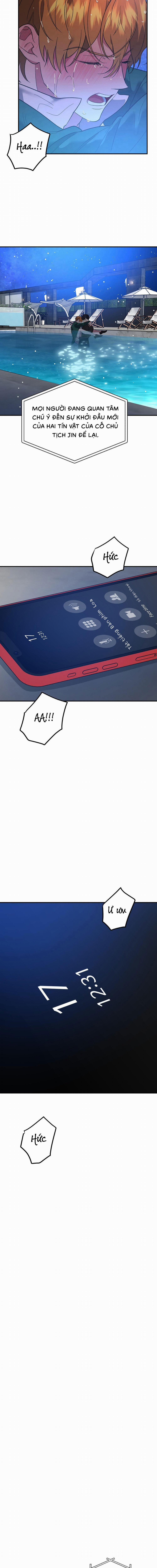 Lãnh Địa Của Dã Thú 12 trang 11