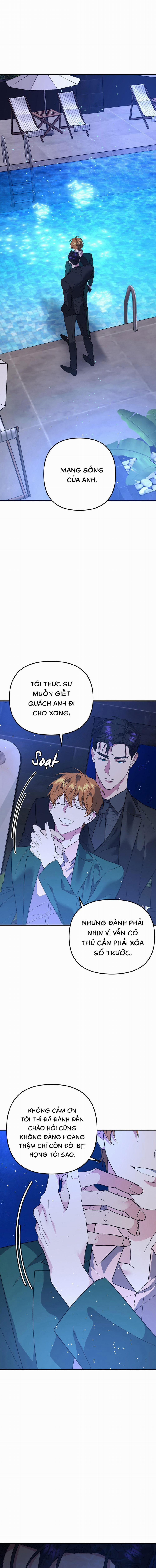 Lãnh Địa Của Dã Thú 12 trang 3