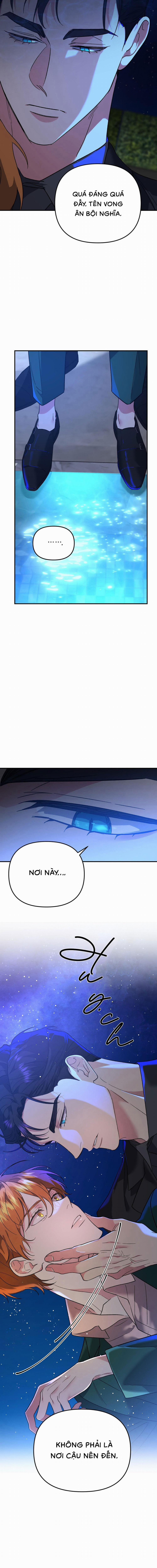 Lãnh Địa Của Dã Thú 12 trang 4