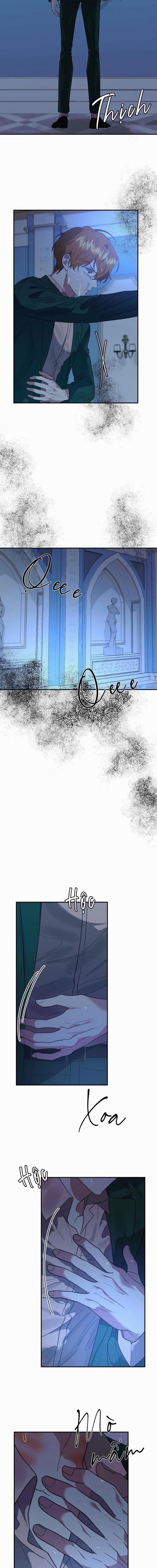 Lãnh Địa Của Dã Thú 13 trang 1