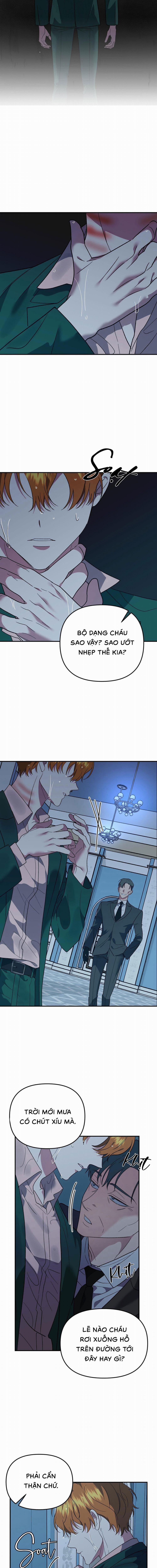 Lãnh Địa Của Dã Thú 13 trang 6