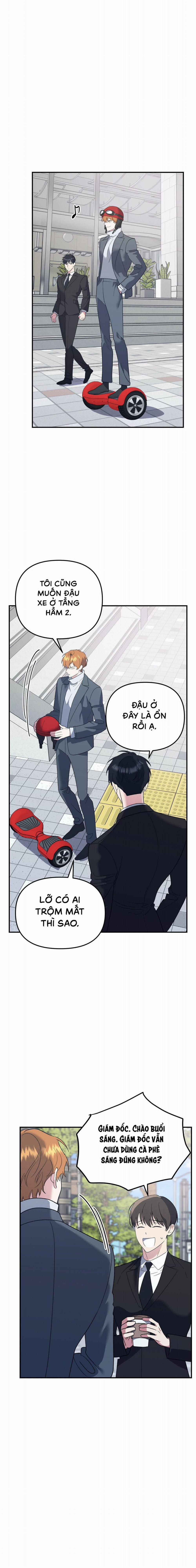 Lãnh Địa Của Dã Thú 14 trang 0