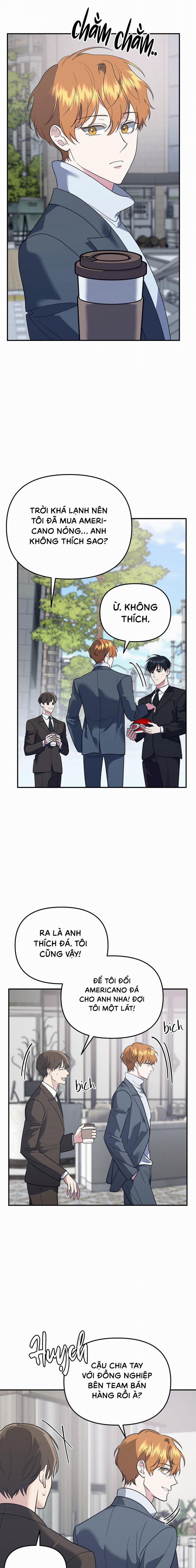 Lãnh Địa Của Dã Thú 14 trang 1