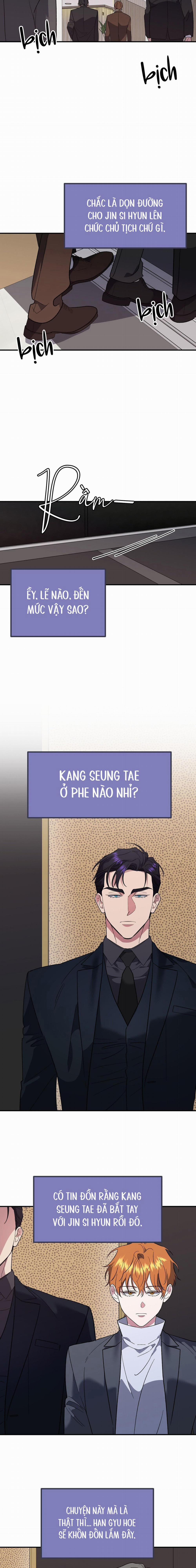 Lãnh Địa Của Dã Thú 14 trang 10