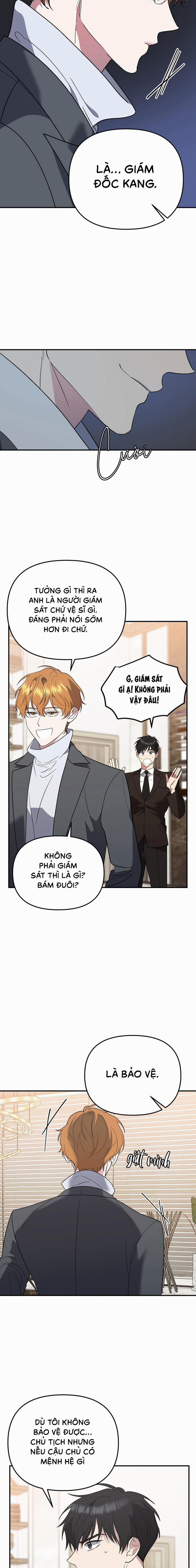 Lãnh Địa Của Dã Thú 14 trang 6