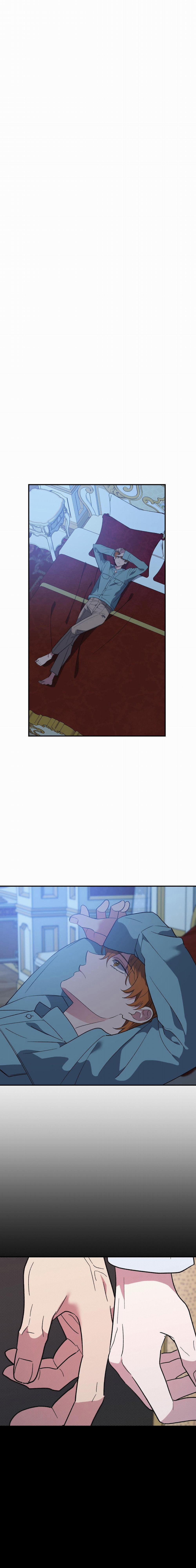 Lãnh Địa Của Dã Thú 15 trang 0