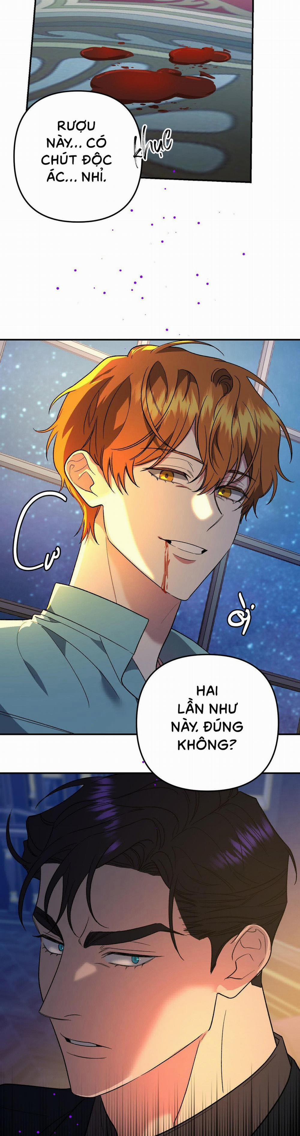 Lãnh Địa Của Dã Thú 15 trang 14