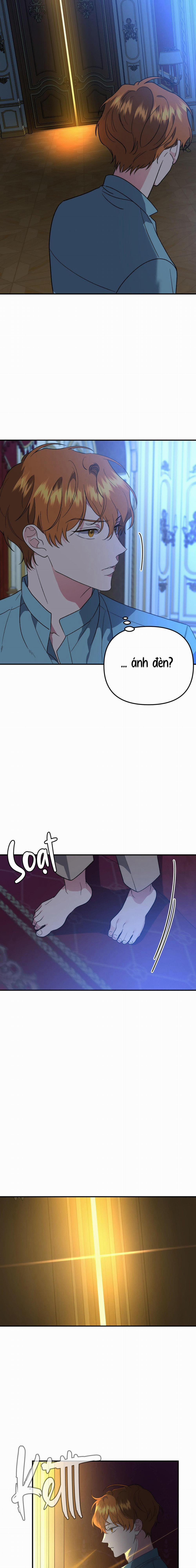 Lãnh Địa Của Dã Thú 15 trang 2