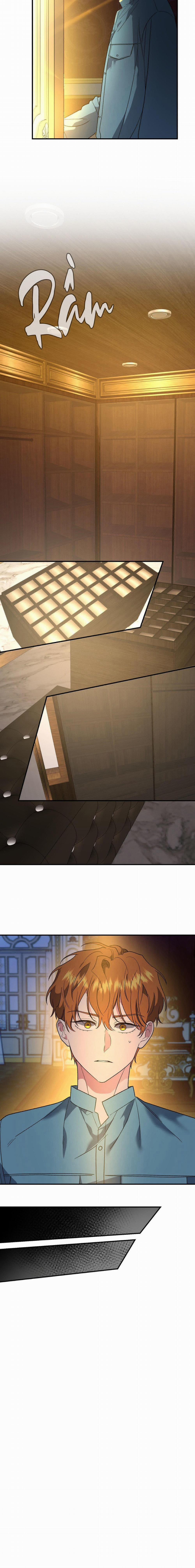 Lãnh Địa Của Dã Thú 15 trang 3