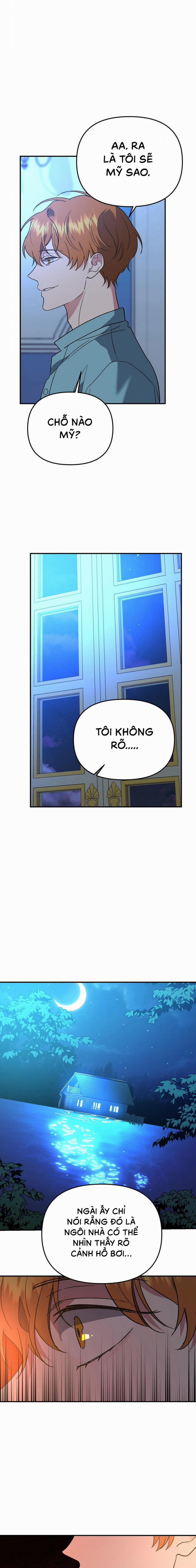 Lãnh Địa Của Dã Thú 15 trang 5