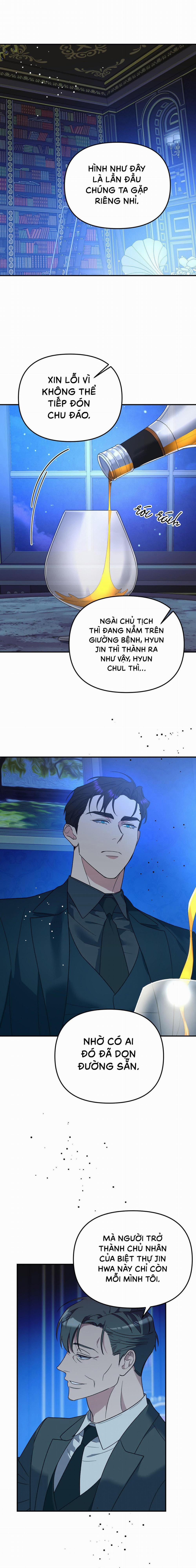 Lãnh Địa Của Dã Thú 15 trang 7