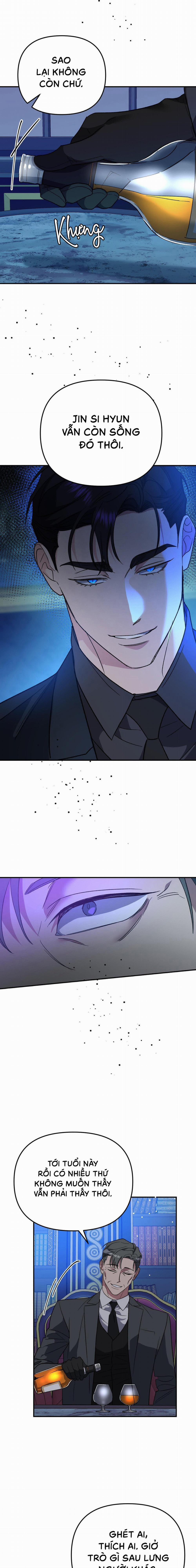 Lãnh Địa Của Dã Thú 15 trang 8