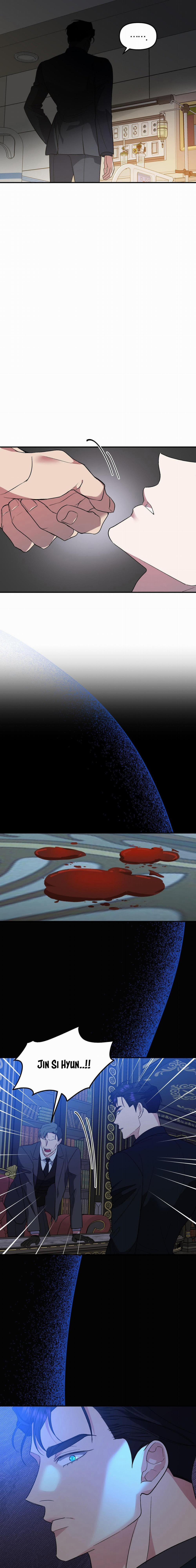 Lãnh Địa Của Dã Thú 16 trang 1