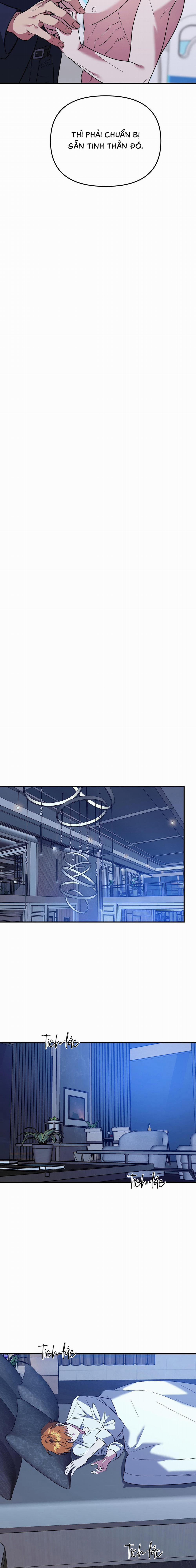 Lãnh Địa Của Dã Thú 16 trang 11