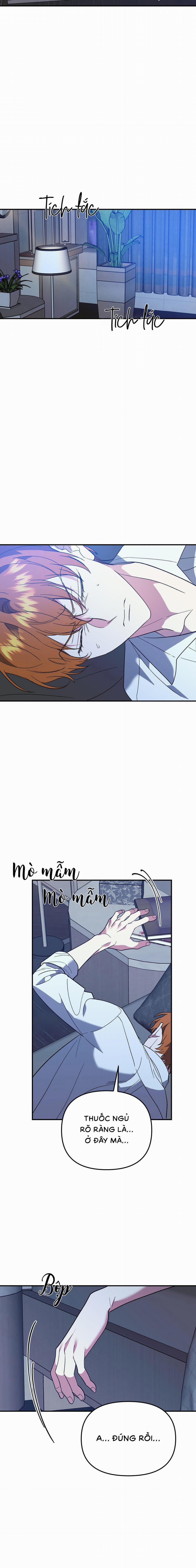 Lãnh Địa Của Dã Thú 16 trang 12