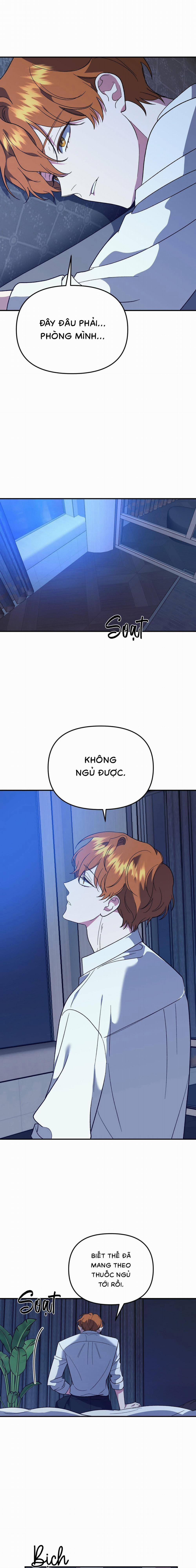 Lãnh Địa Của Dã Thú 16 trang 13