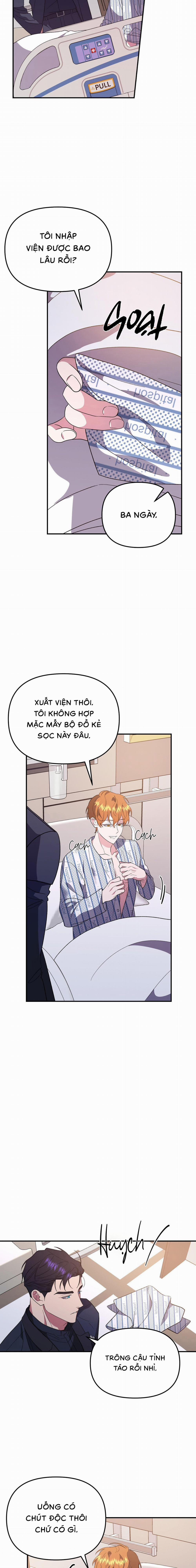 Lãnh Địa Của Dã Thú 16 trang 3