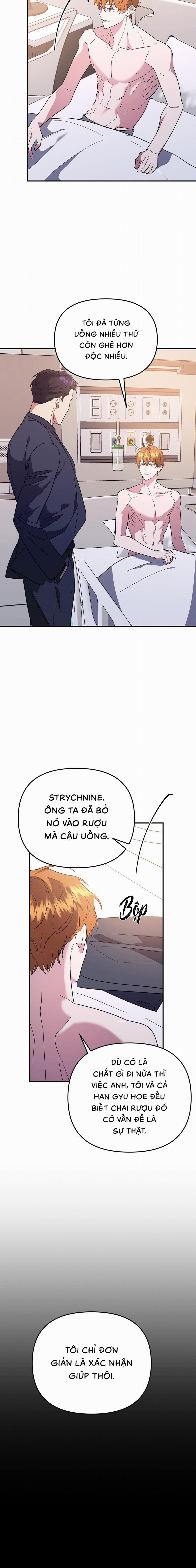 Lãnh Địa Của Dã Thú 16 trang 4