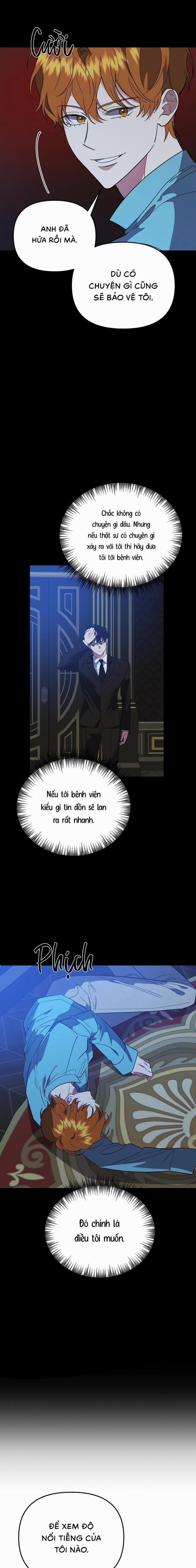 Lãnh Địa Của Dã Thú 16 trang 6