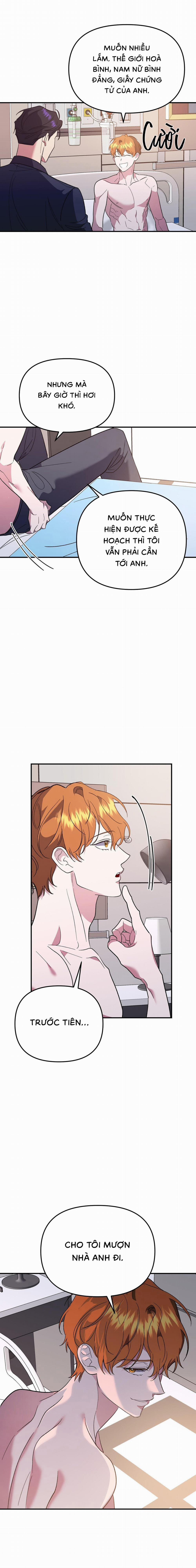 Lãnh Địa Của Dã Thú 16 trang 8