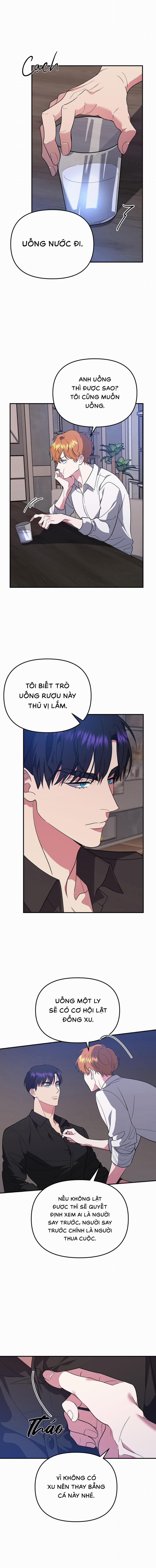 Lãnh Địa Của Dã Thú 17 trang 1