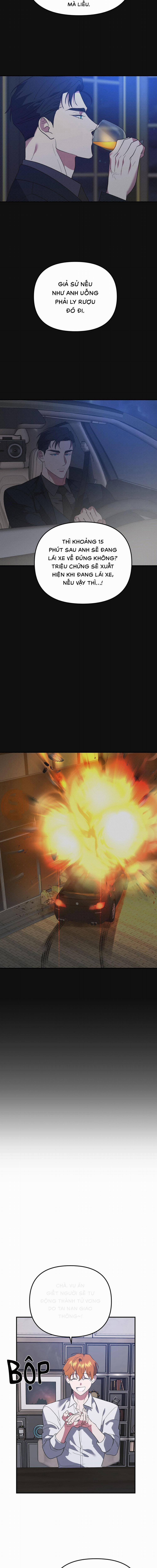 Lãnh Địa Của Dã Thú 17 trang 10