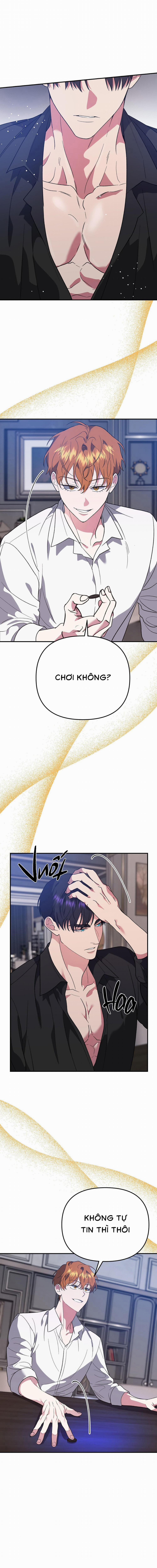 Lãnh Địa Của Dã Thú 17 trang 2