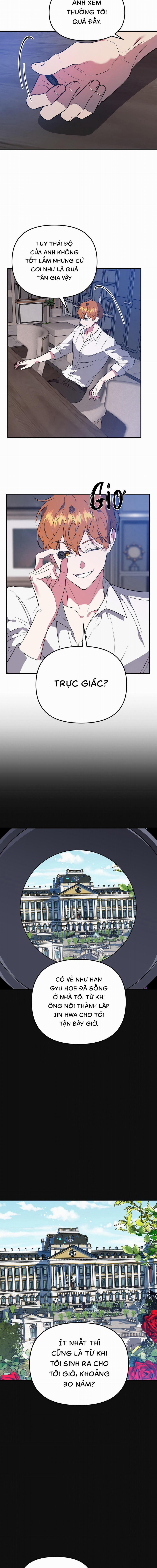 Lãnh Địa Của Dã Thú 17 trang 5