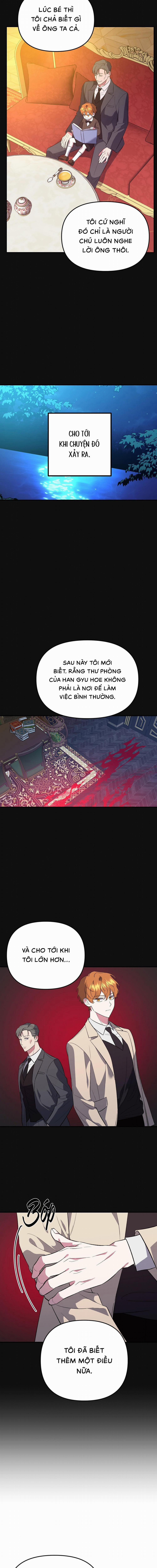 Lãnh Địa Của Dã Thú 17 trang 6