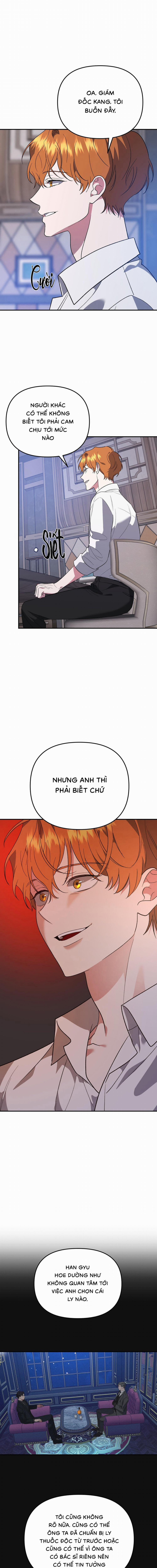 Lãnh Địa Của Dã Thú 17 trang 9