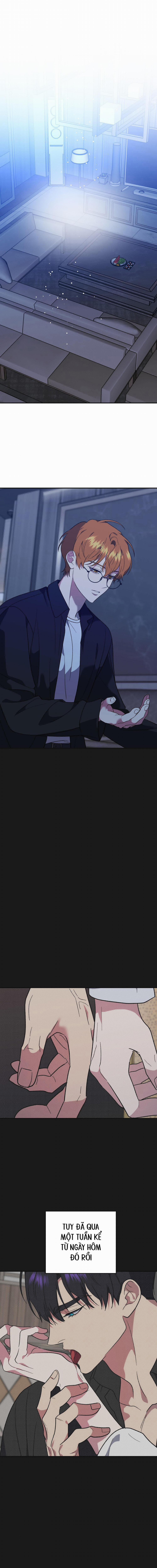 Lãnh Địa Của Dã Thú 18 trang 0