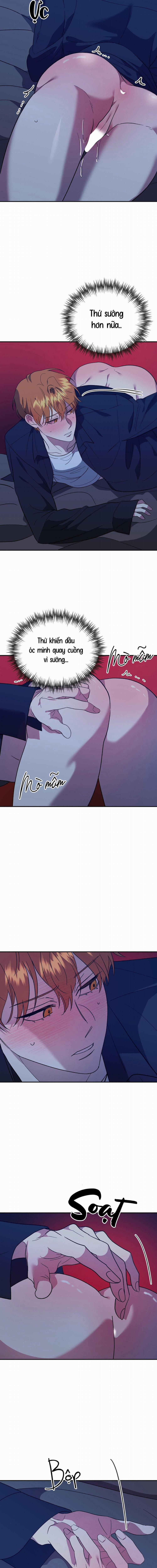 Lãnh Địa Của Dã Thú 18 trang 11