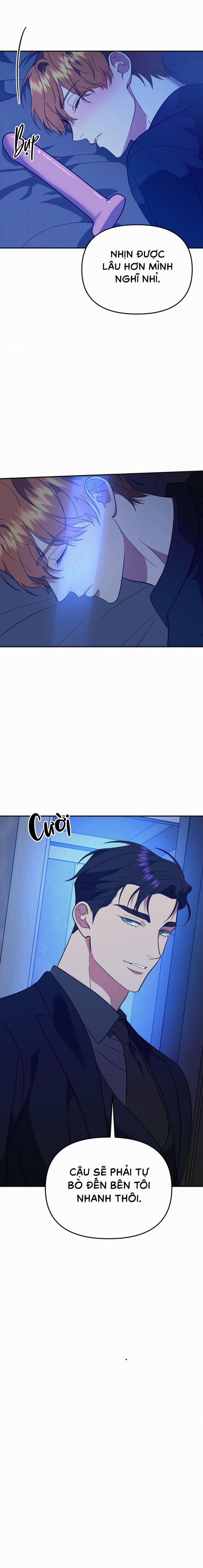 Lãnh Địa Của Dã Thú 18 trang 13