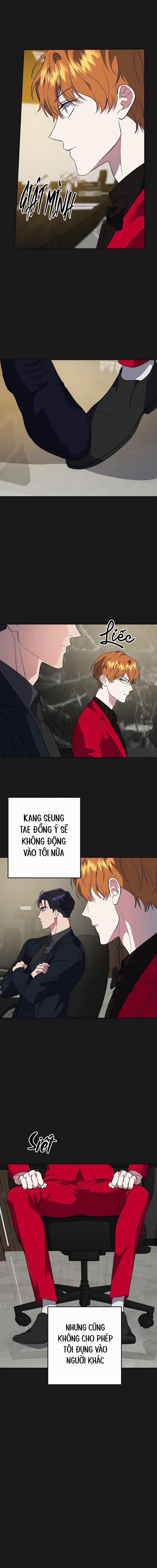 Lãnh Địa Của Dã Thú 18 trang 2