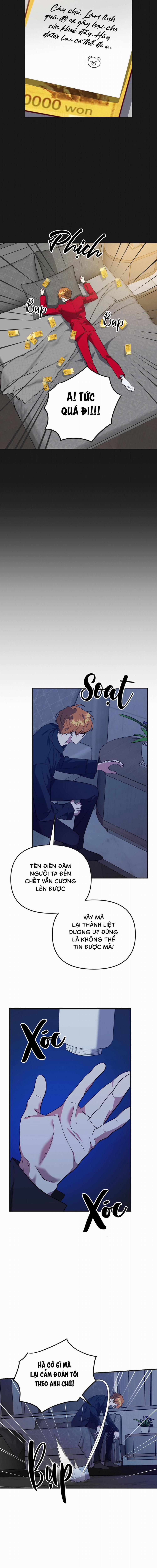 Lãnh Địa Của Dã Thú 18 trang 4