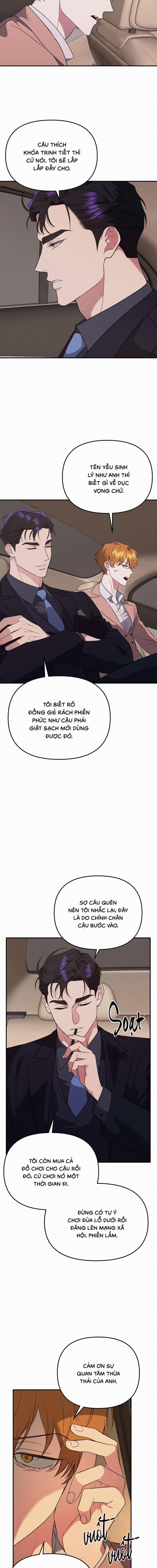 Lãnh Địa Của Dã Thú 19 trang 1