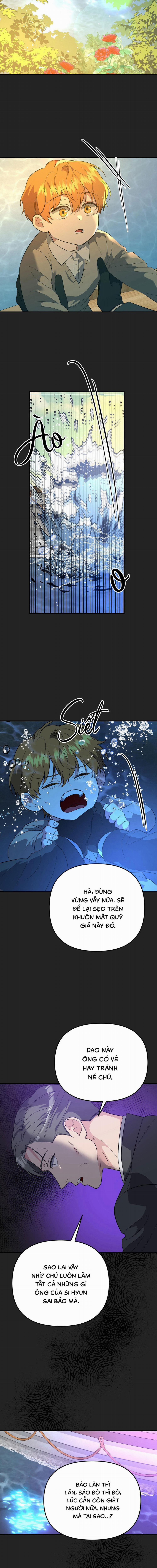 Lãnh Địa Của Dã Thú 19 trang 10