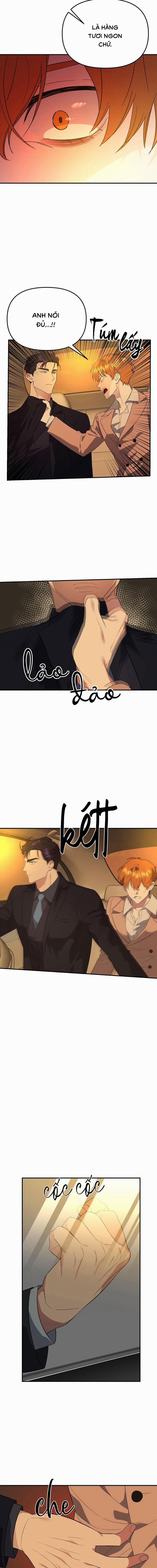 Lãnh Địa Của Dã Thú 19 trang 3