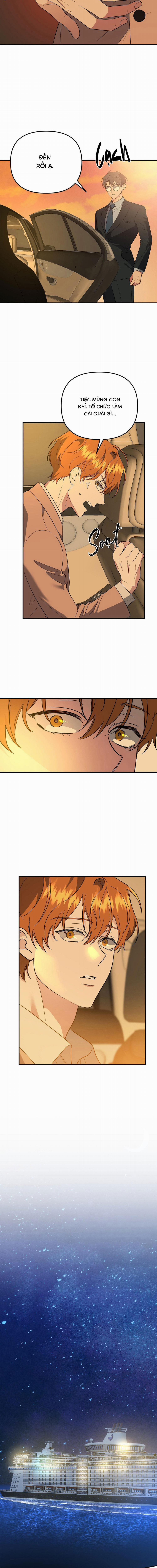 Lãnh Địa Của Dã Thú 19 trang 4